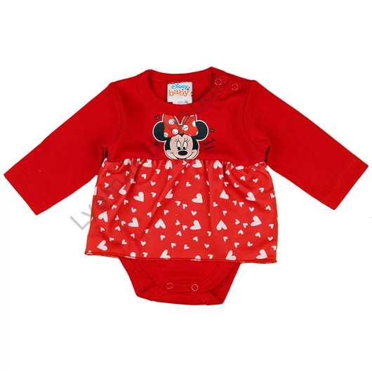disney-minnie-hosszu-ujju-szoknyas-baba-body