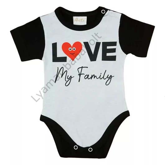 Love my family-feliratos-baba-body