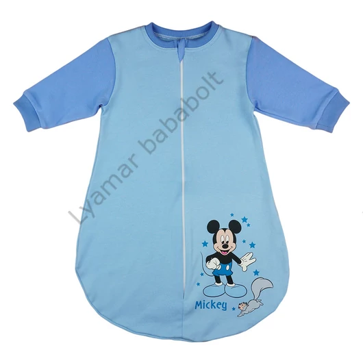 disney-mickey-pamut-hosszu-ujju-baba-halozsak