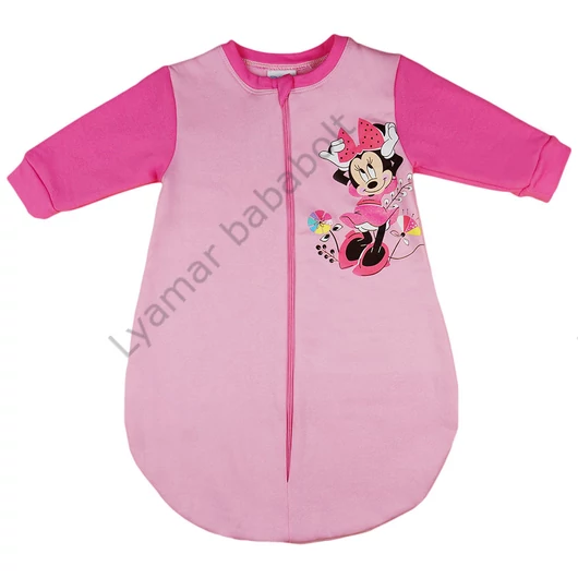 disney-minnie-hosszu-ujju-belelt-baba-halozsak