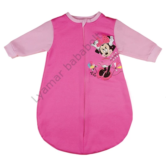 disney-minnie-hosszu-ujju-belelt-baba-halozsak