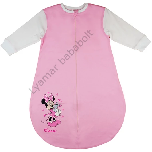 disney-minnie-pamut-hosszu-ujju-baba-halozsak