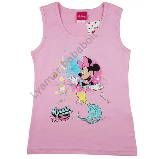 disney-minnie-gyerek-ujjatlan-polo-triko