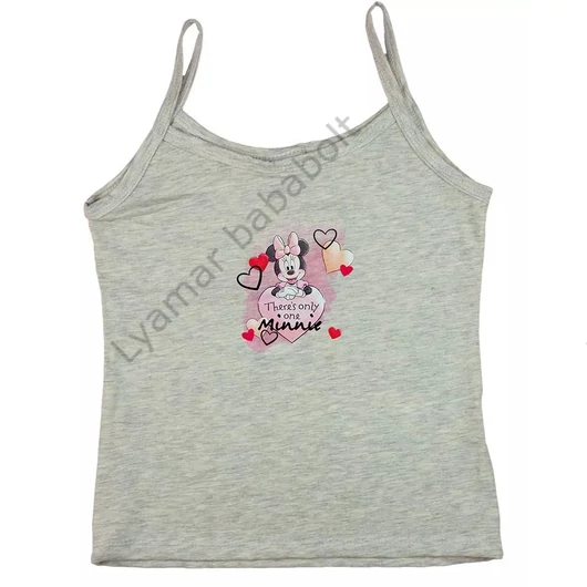 disney-minnie-gyerek-ujjatlan-polo-triko