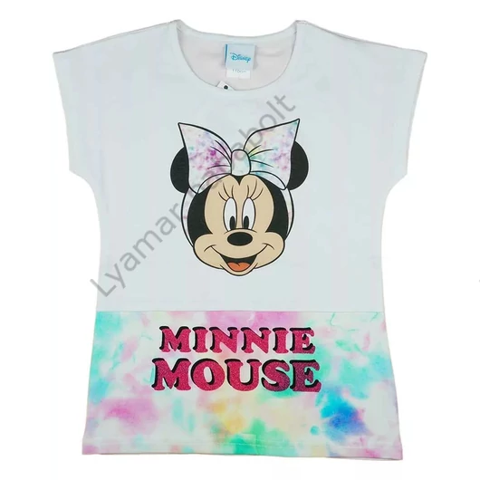 disney-minnie-gyerek-rovid-ujju-polo