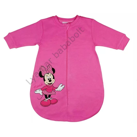 disney-minnie-pamut-hosszu-ujju-baba-halozsak