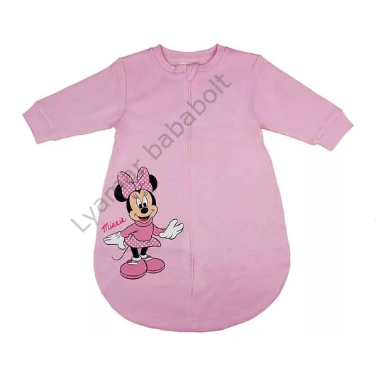 disney-minnie-pamut-hosszu-ujju-baba-halozsak