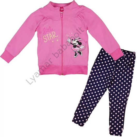 disney-minnie-gyerek-melegito-szett