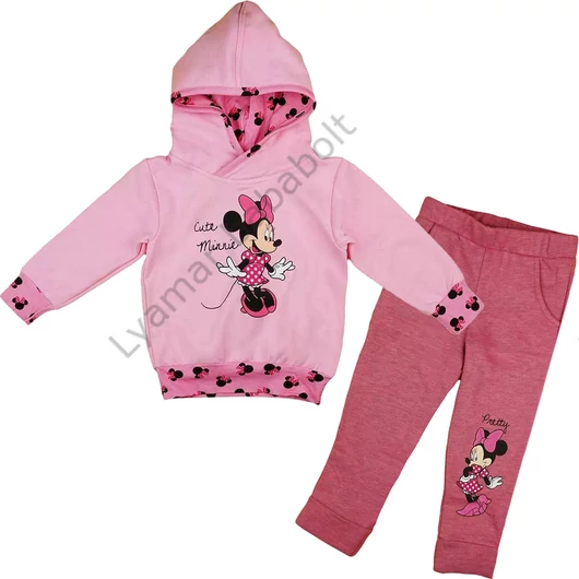 disney-minnie-gyerek-melegito-szett