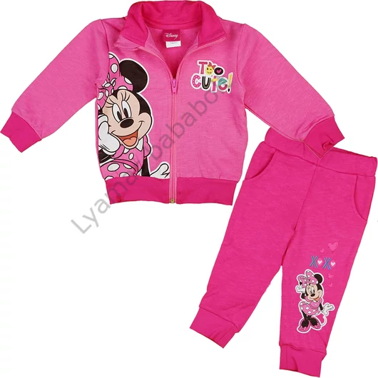 disney-minnie-gyerek-melegito-szett