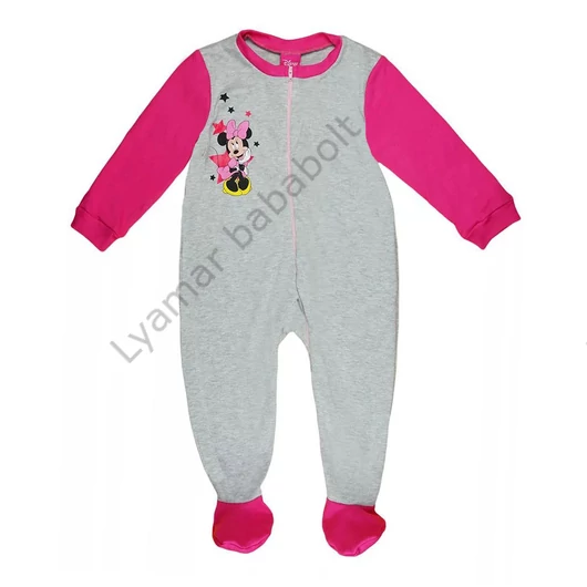 disney-minnie-gyerek-pamut-labfejes-pizsama-overal
