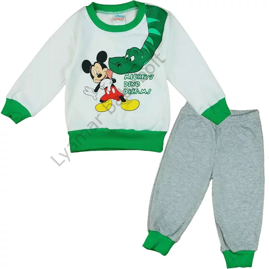 disney-mickey-gyerek-pamut-pizsama