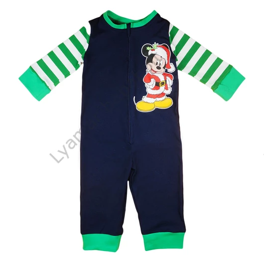 disney-mickey-gyerek-karacsonyi-pamut-pizsama-overal