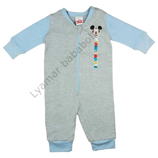 disney-mickey-gyerek-pamut-pizsama-overal