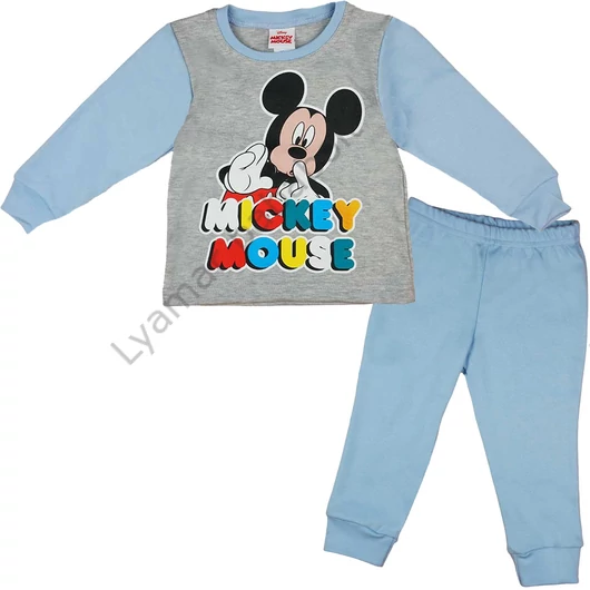 disney-mickey-gyerek-pamut-pizsama