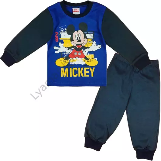 disney-mickey-gyerek-pamut-pizsama