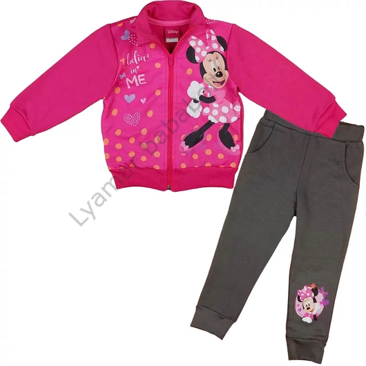 disney-minnie-gyerek-melegito-szett