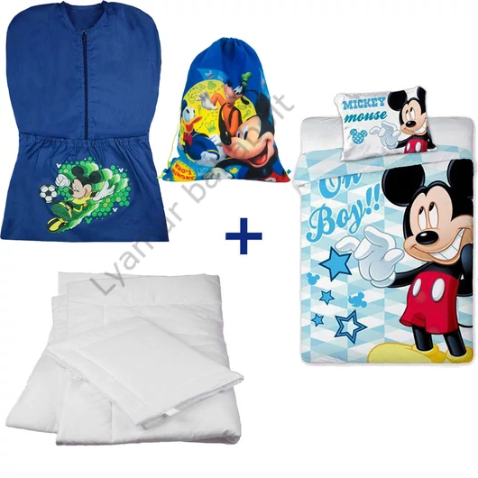 oviszsak-tornazsak-csomag-agynemuhuzattal-paplannal-parnaval-disney-mickey