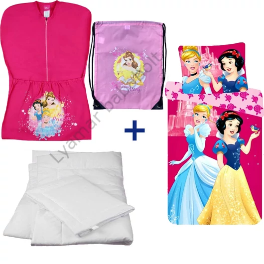 oviszsak-tornazsak-csomag-agynemuhuzattal-paplannal-parnaval-hercegnok-disney-princess