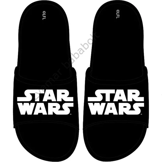 Star Wars gyerek papucs 35/36