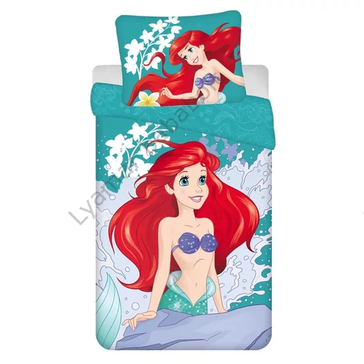 disney-hercegnok-ariel-agynemuhuzat-140x200cm