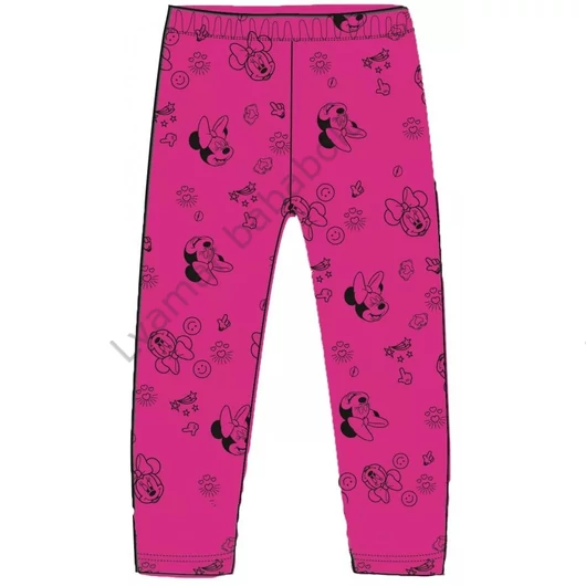 Disney Minnie Baba, Vastag leggings 6 hó