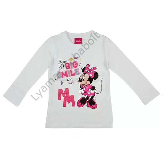 disney-minnie-gyerek-hosszu-ujju-polo-felso