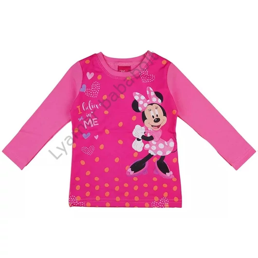 disney-minnie-gyerek-hosszu-ujju-polo-felso