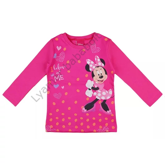 disney-minnie-gyerek-hosszu-ujju-polo-felso