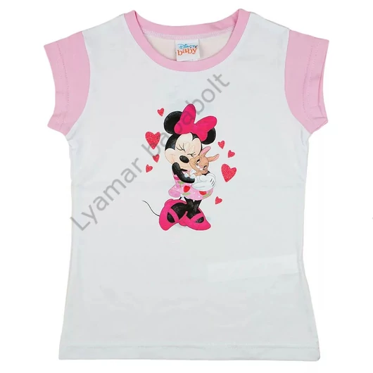 disney-minnie-gyerek-rovid-ujju-polo