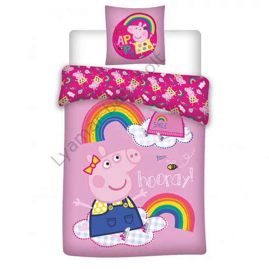 peppa-malac-sotetben-vilagito-agynemuhuzat-135x200cm