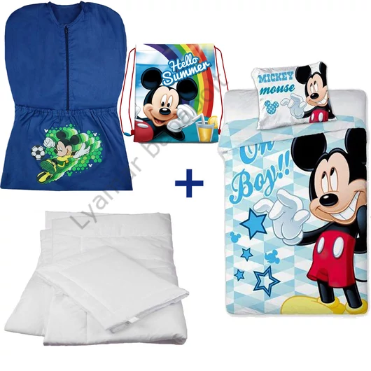 oviszsak-tornazsak-csomag-agynemuhuzattal-paplannal-parnaval-disney-mickey