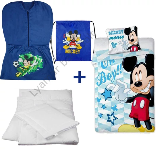 oviszsak-tornazsak-csomag-agynemuhuzattal-paplannal-parnaval-disney-mickey