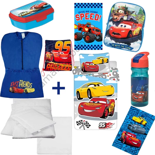 disney-verdak-ovis-kezdocsomag-komplett-szett