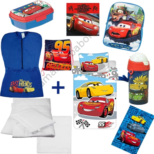 disney-verdak-ovis-kezdocsomag-komplett-szett