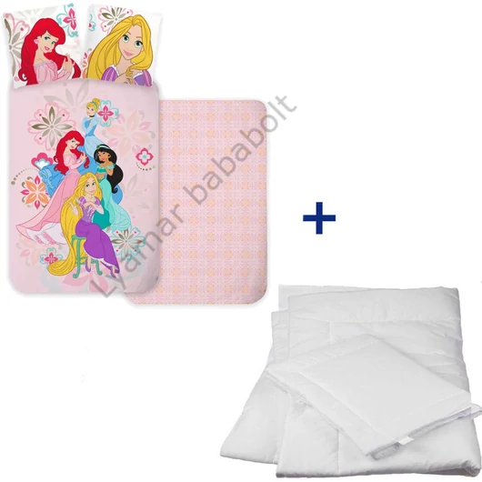 gyerek-agynemu-huzat-paplan-parna-disney-hercegnok