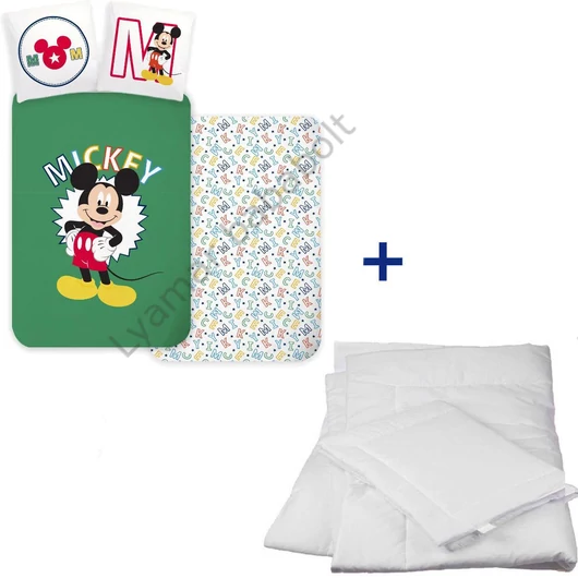 gyerek-agynemu-huzat-paplan-parna-disney-mickey