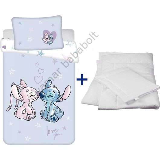 disney-lilo-es-stitch-love-gyerek-ovis-agynemu-garnitura-paplan-parna-szett