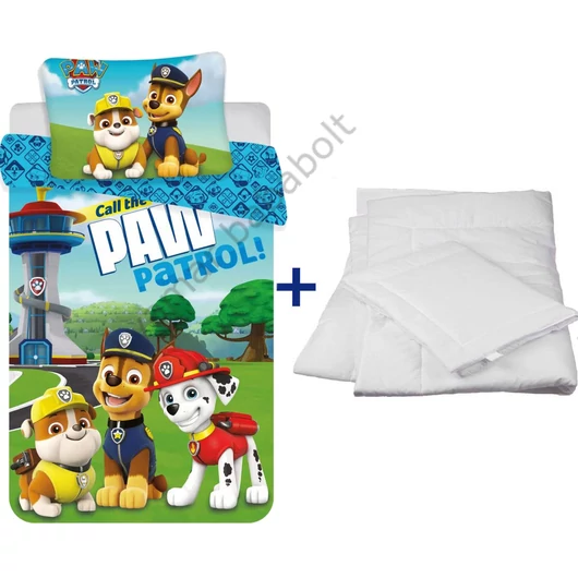gyerek-agynemu-huzat-paplan-parna-mancs-orjarat-paw-patrol-tower