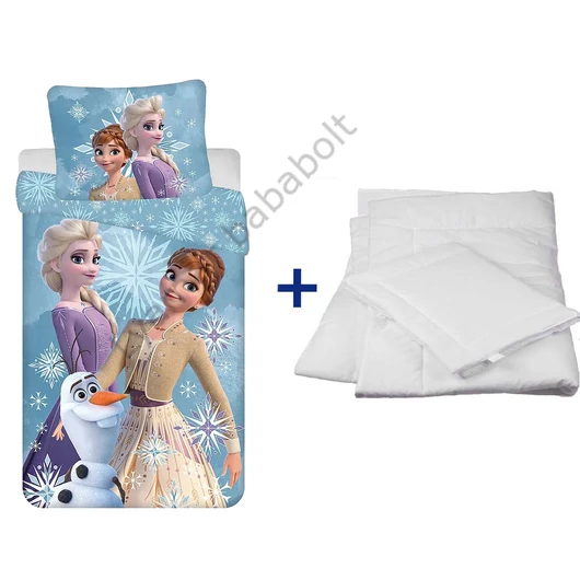 disney-jegvarazs-snowflake-gyerek-ovis-agynemu-huzat-paplan-parna