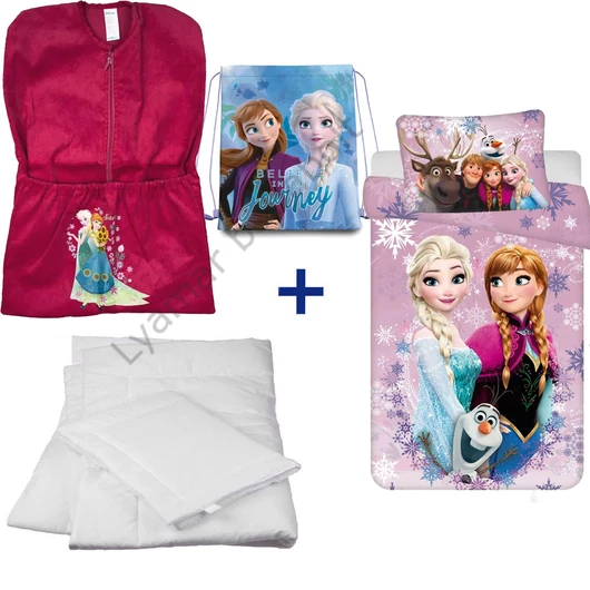 oviszsak-tornazsak-csomag-agynemuhuzattal-paplannal-parnaval-jegvarazs-disney-frozen