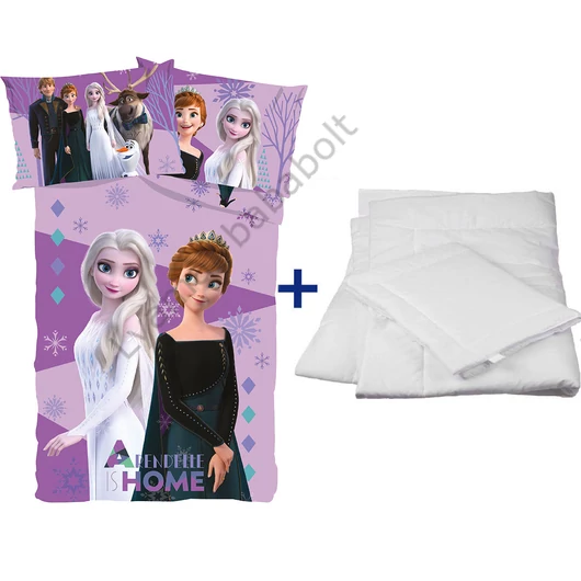 disney-jegvarazs-anna-elza-olaf-kristoff-sven-gyerek-ovis-agynemu-huzat-paplan-parna