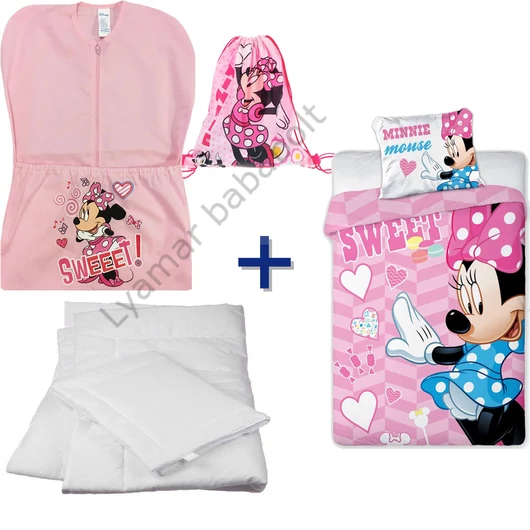 disney-minnie-zsak-szett-agynemu-garnituraval