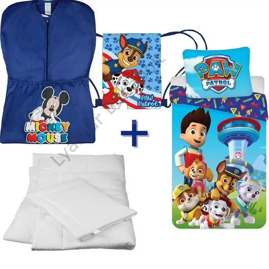 oviszsak-tornazsak-csomag-agynemuhuzattal-paplannal-parnaval-mancs-orjarat-paw-patrol