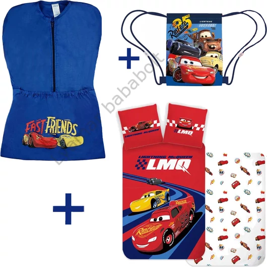 oviszsak-tornazsak-csomag-agynemuhuzattal-verdak-disney-cars