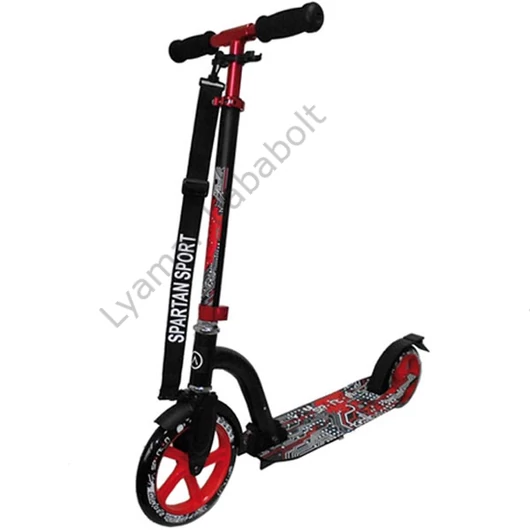 spartan-roller