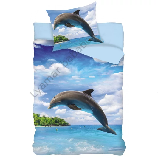 delfin-pamut-agynemuhuzat-140x200cm