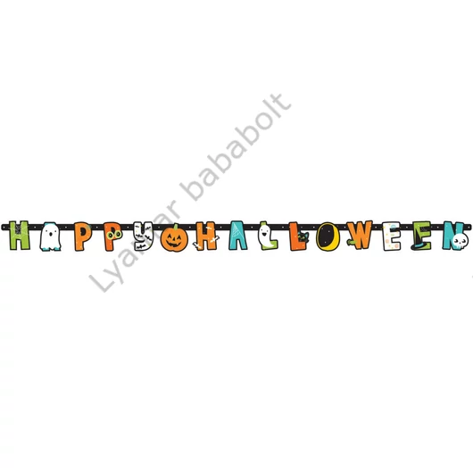 happy-halloween-felirat-zaszlofuzer