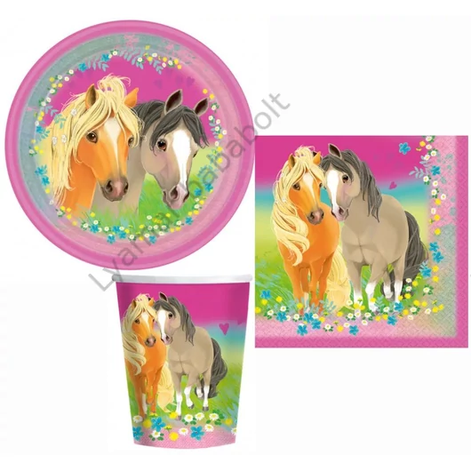poni-extra-party-szett