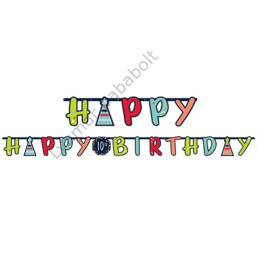 party-felirat-happy-birthday-dekoracio-szulinapi-dekoracio